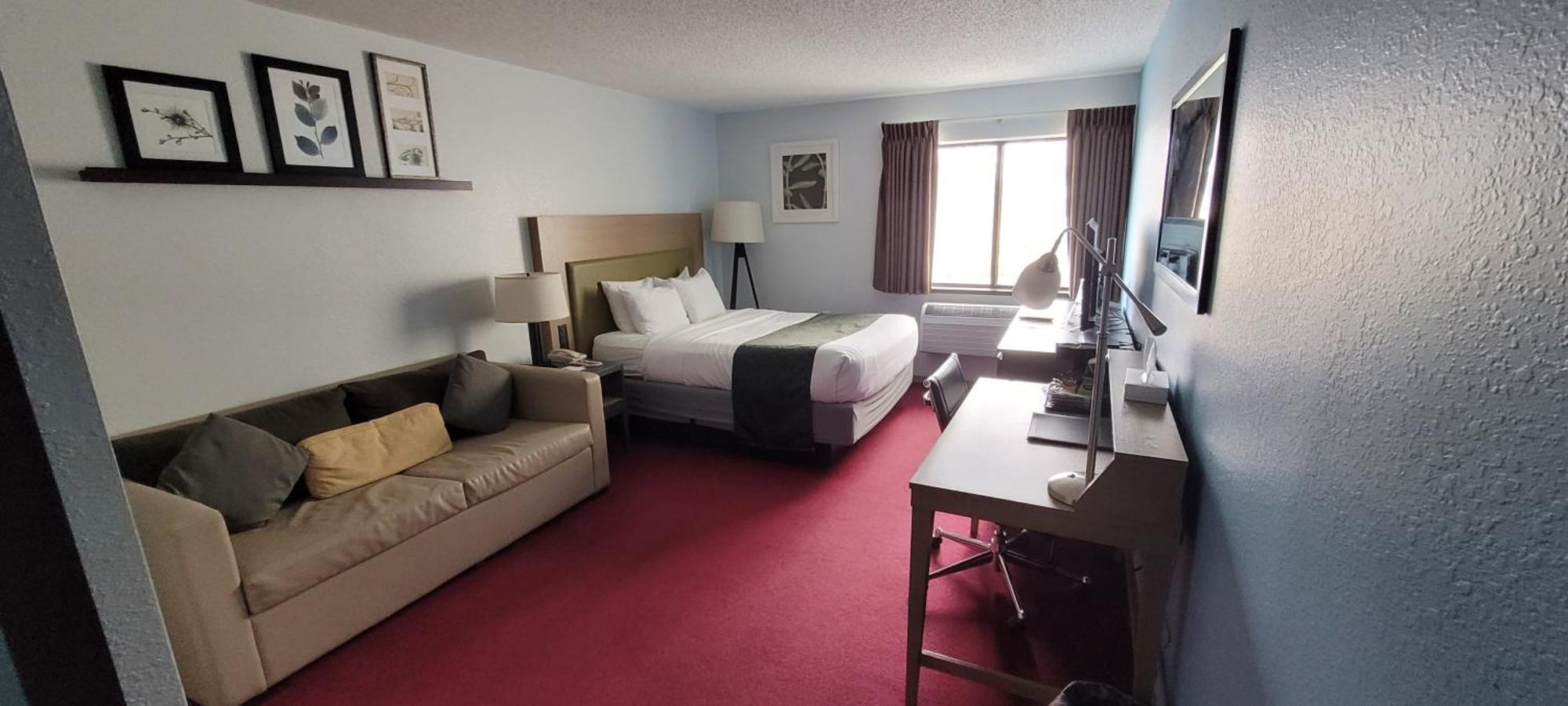 Pictured Rocks Inn And Suites Munising Dış mekan fotoğraf