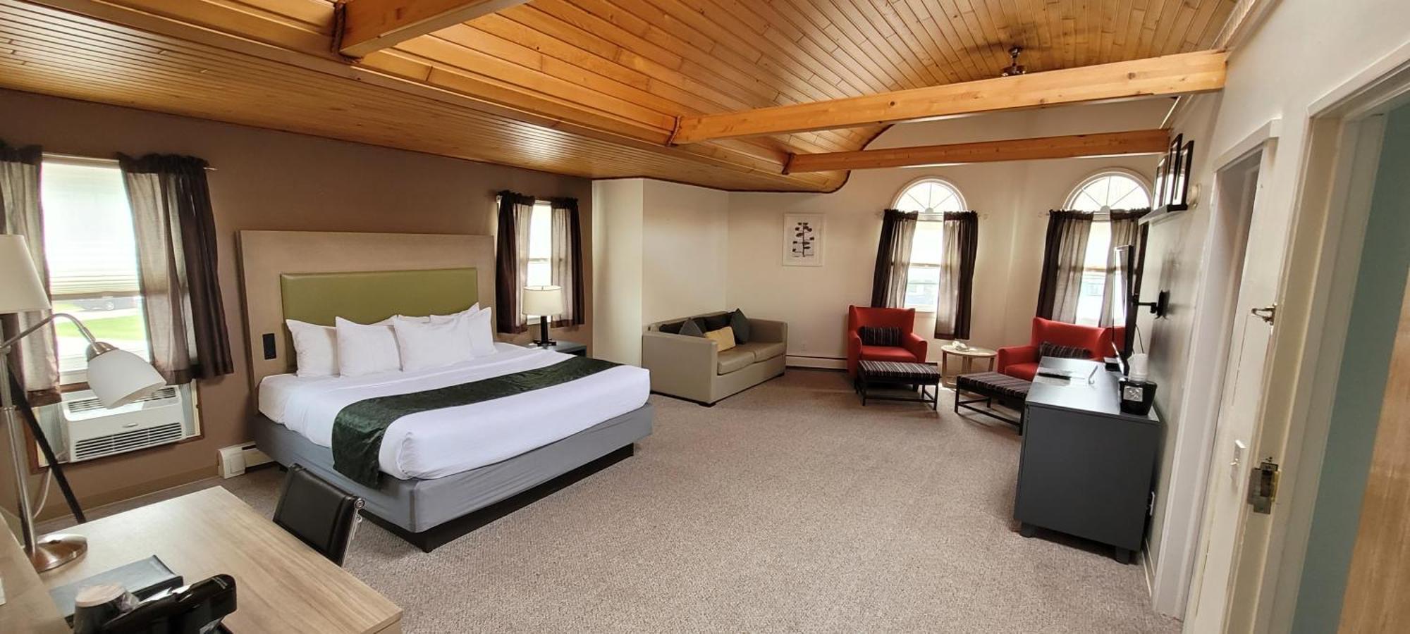 Pictured Rocks Inn And Suites Munising Dış mekan fotoğraf