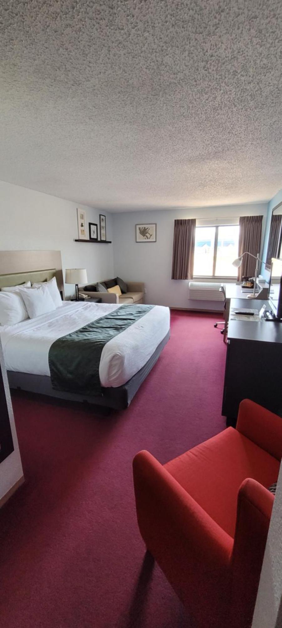 Pictured Rocks Inn And Suites Munising Dış mekan fotoğraf