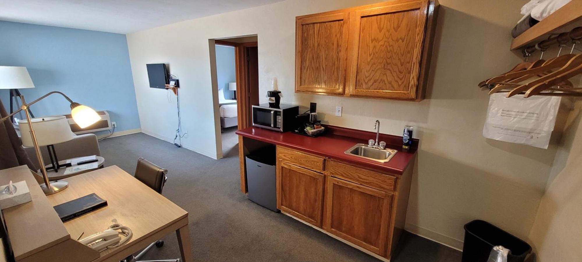 Pictured Rocks Inn And Suites Munising Dış mekan fotoğraf