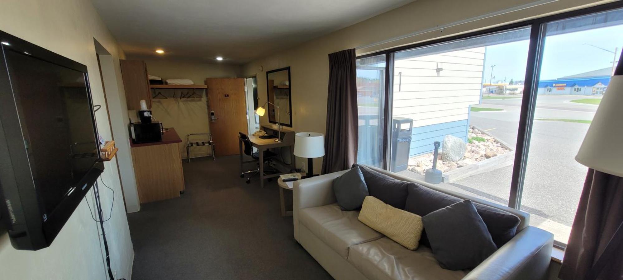 Pictured Rocks Inn And Suites Munising Dış mekan fotoğraf