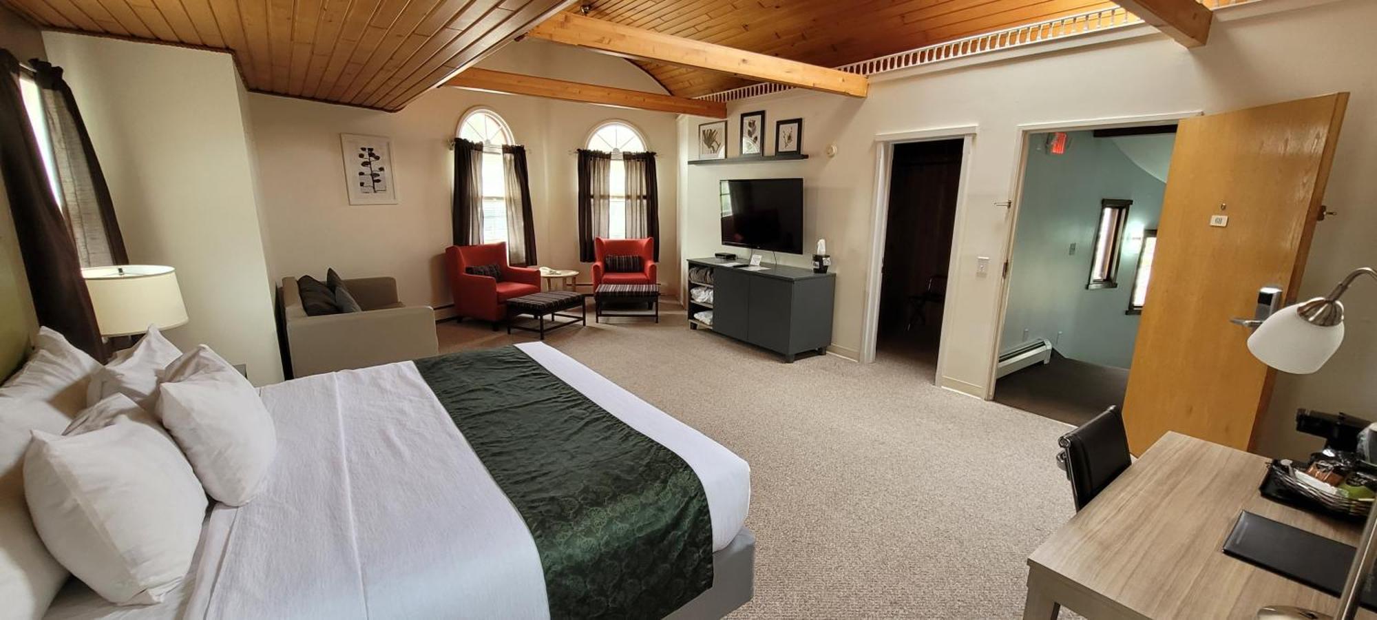 Pictured Rocks Inn And Suites Munising Dış mekan fotoğraf