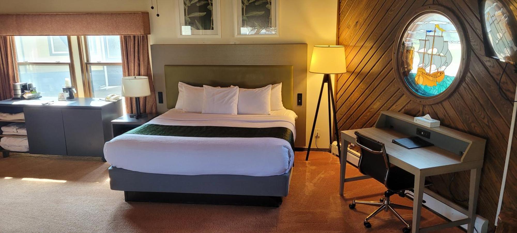 Pictured Rocks Inn And Suites Munising Dış mekan fotoğraf
