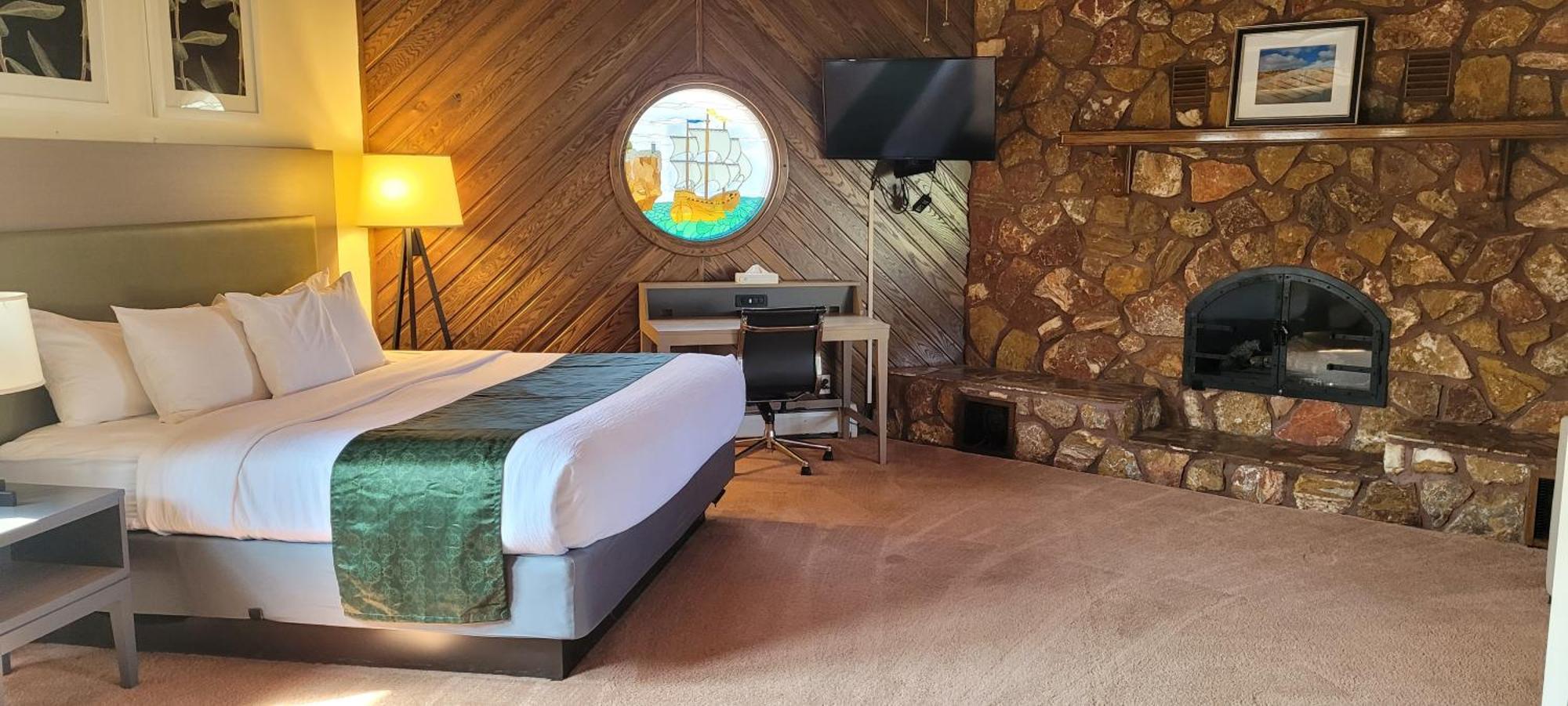Pictured Rocks Inn And Suites Munising Dış mekan fotoğraf