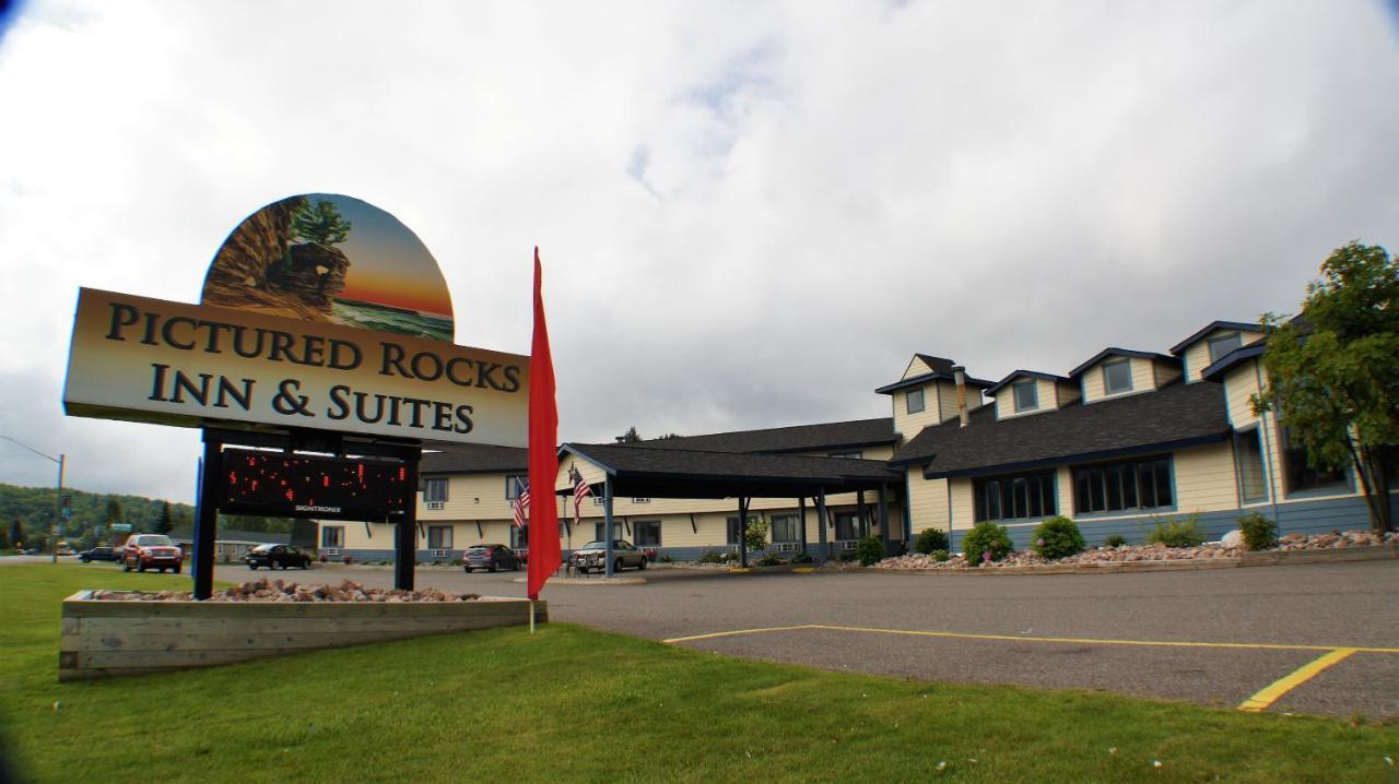 Pictured Rocks Inn And Suites Munising Dış mekan fotoğraf
