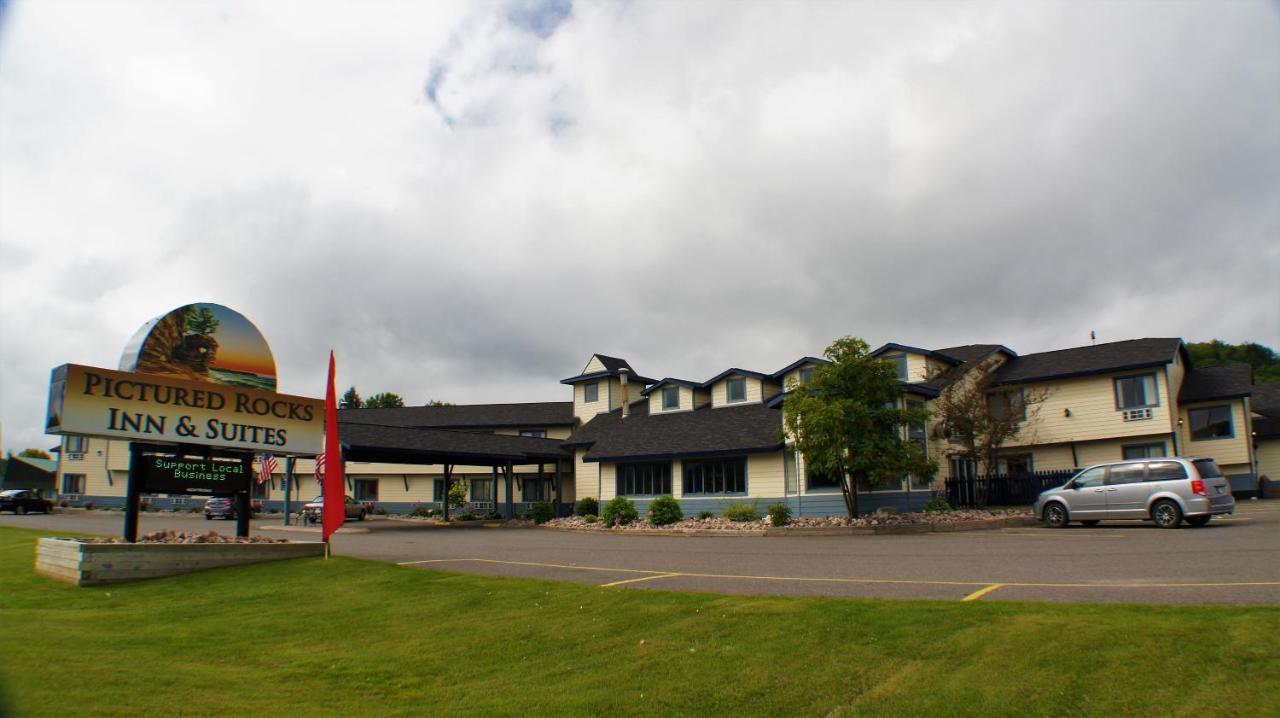Pictured Rocks Inn And Suites Munising Dış mekan fotoğraf