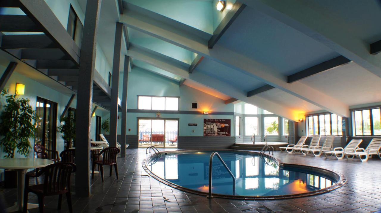 Pictured Rocks Inn And Suites Munising Dış mekan fotoğraf