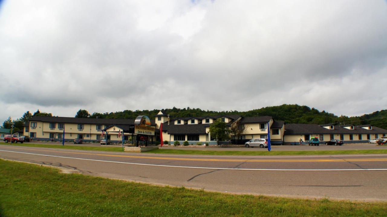 Pictured Rocks Inn And Suites Munising Dış mekan fotoğraf
